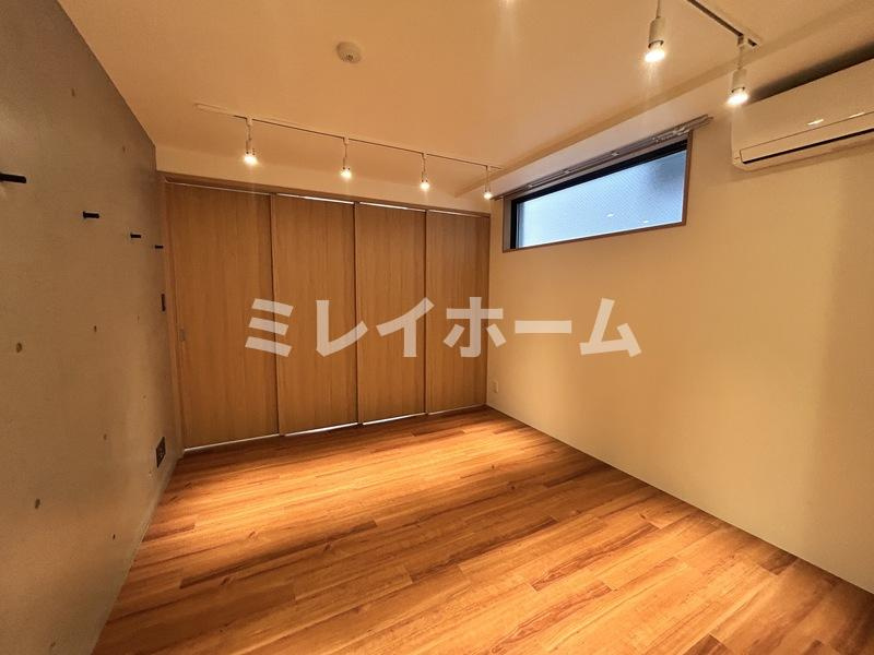 GRAN PASEO大森Ⅲの居間・リビング