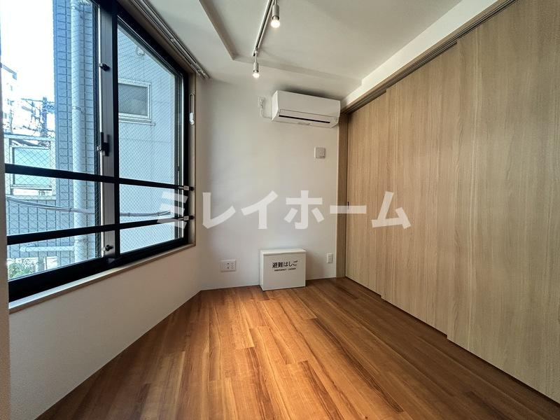 GRAN PASEO大森Ⅲの寝室