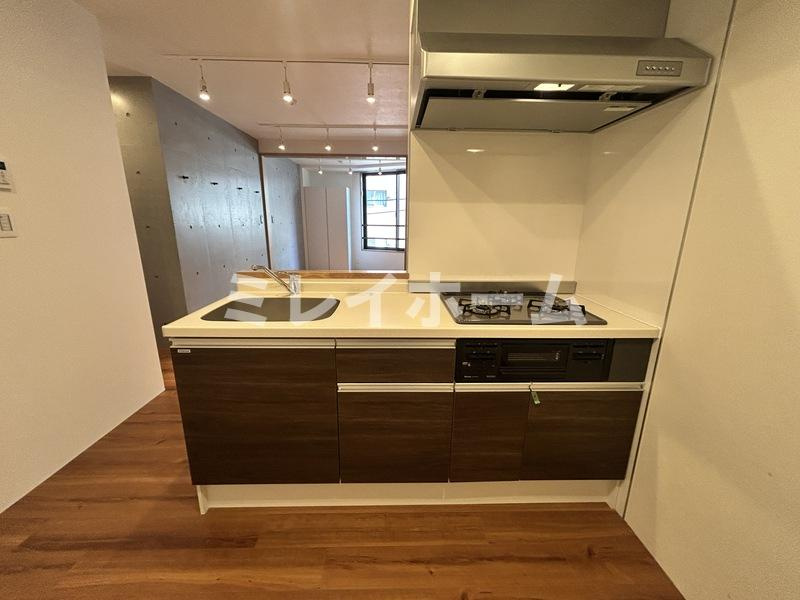 GRAN PASEO大森Ⅲのキッチン