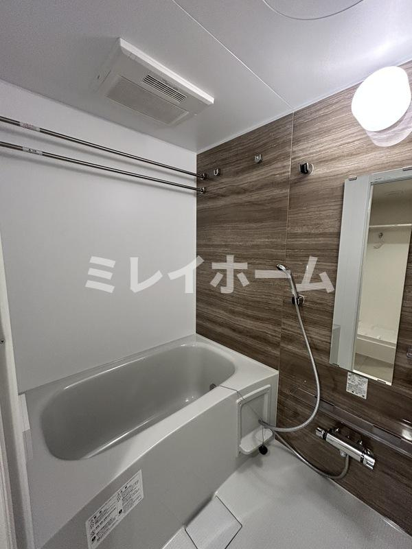 GRAN PASEO大森Ⅲの浴室