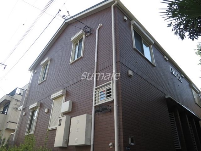 Good Wood西が丘の外観|閑静な住宅街です☆
