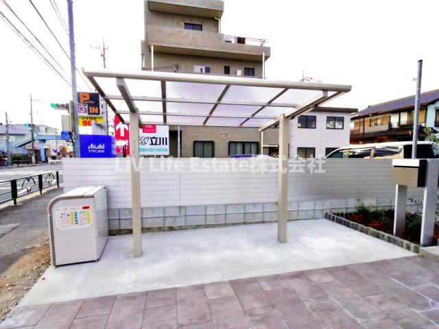 ローゼハイムのその他共用部分
