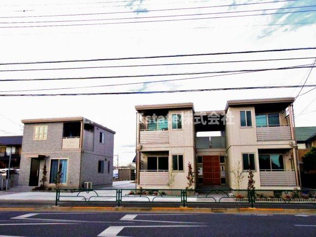 ローゼハイムの外観