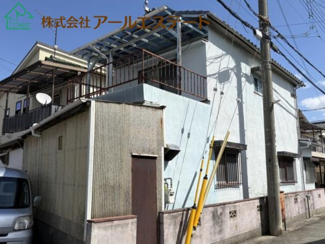 加古川市加古川町河原　JR「加古川駅」徒歩11分