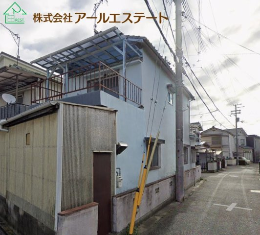 加古川市加古川町河原　JR「加古川駅」徒歩11分の外観