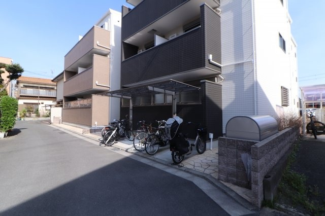 セレニティ東正雀のその他共用部分