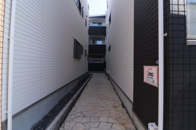 セレニティ東正雀の周辺