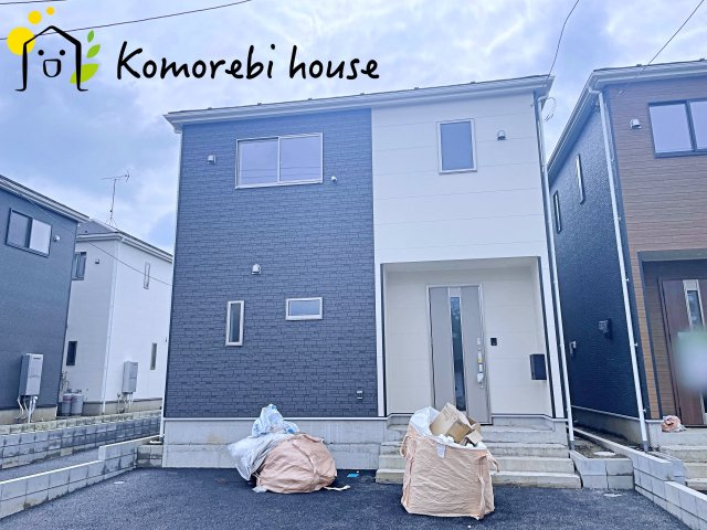 鴻巣市筑波　第5　Ⅱ期　新築一戸建て　グレイドルガーデン　02