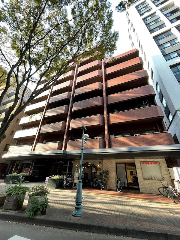 ライオンズマンション赤坂