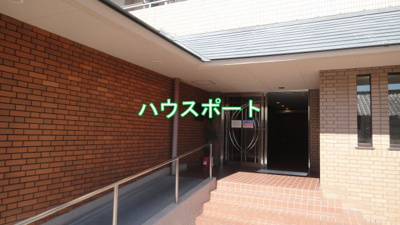 【エントランス】 | ルミエール西大路