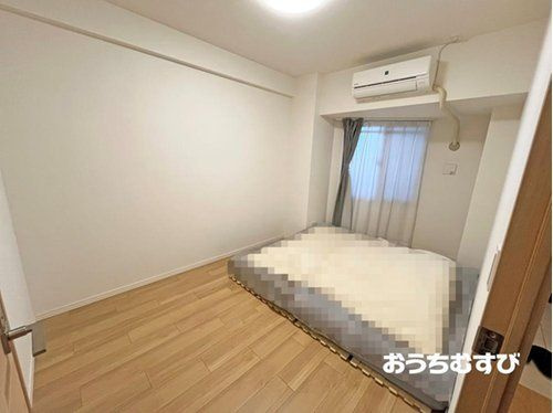 大牧ヒルズの洋室