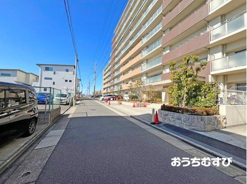 大牧ヒルズの外観