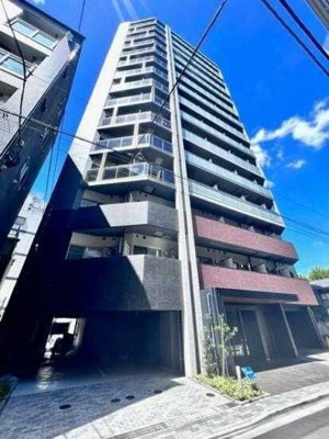 【外観】 | ディームス蔵前Residence【旧：nido蔵前Residence】