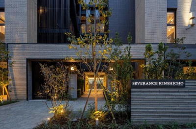 【エントランス】 | セヴェランス錦糸町