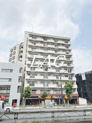 【外観】 | 大森西ダイヤモンドマンション | 外観です。