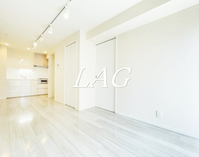 【居間・リビング】 | 大森西ダイヤモンドマンション | 洋室のお部屋です。