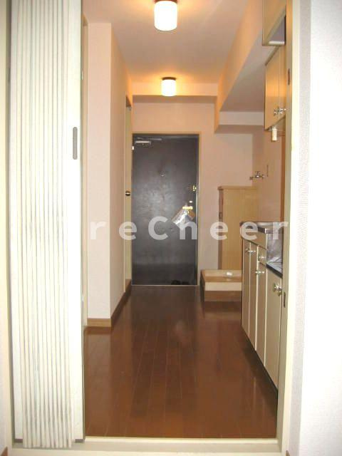 ハイム長島の内装