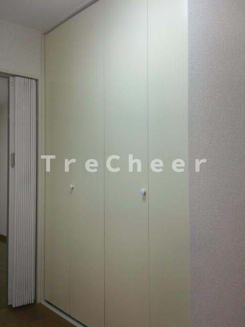 ハイム長島の収納