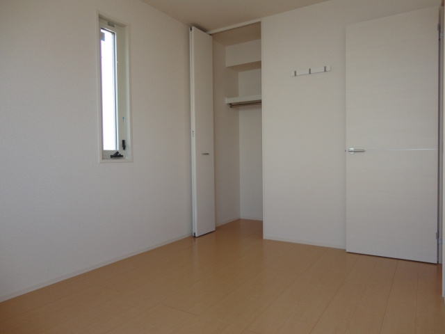 セジュール福田の収納