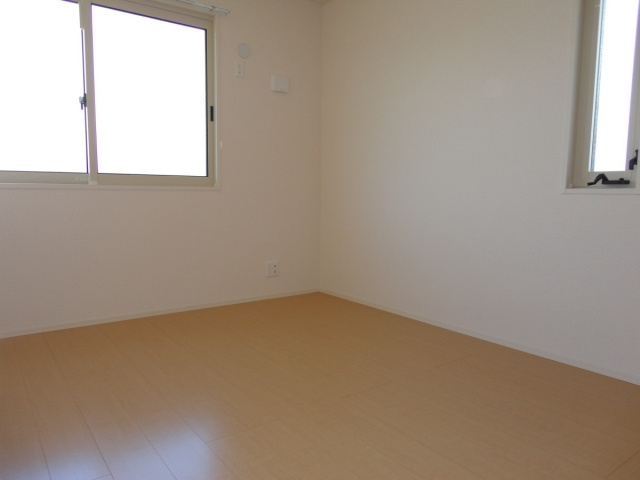 セジュール福田の居間・リビング