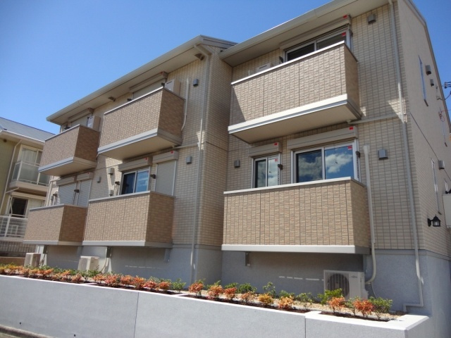 セジュール福田の外観