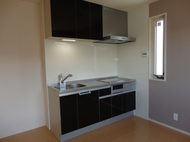 セジュール福田のキッチン