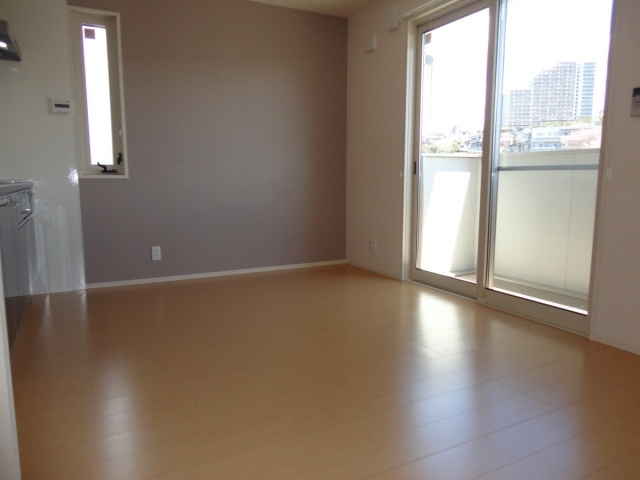 セジュール福田の居間・リビング