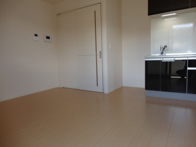 セジュール福田の居間・リビング