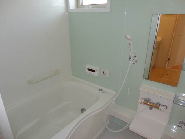 セジュール福田の浴室