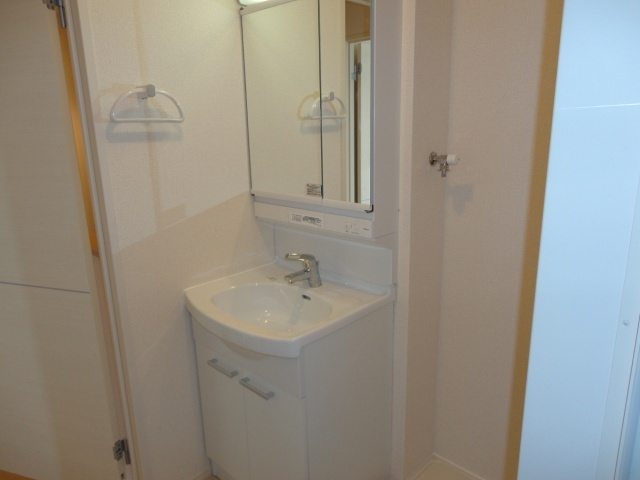 セジュール福田の洗面所