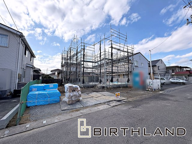 新築戸建・新築建売　郡山市静町8期　大成小学校・郡山第七中学校