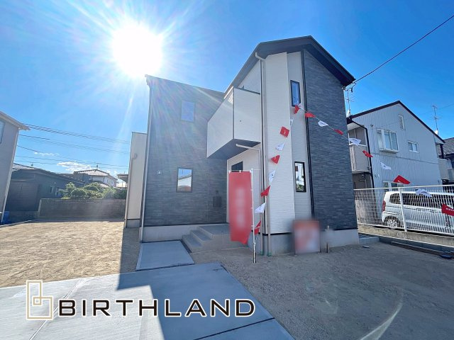 新築戸建・新築建売　郡山市静町8期　大成小学校・郡山第七中学校