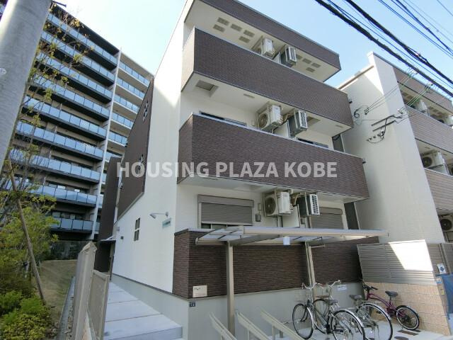 フジパレス須磨鷹取Ⅰ番館