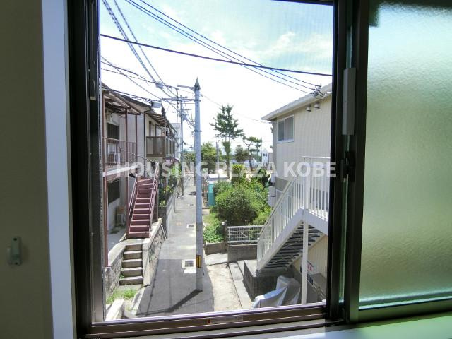 レグルス須磨の展望