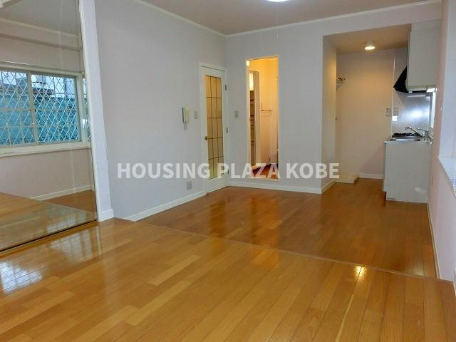 ワコーレヴィータ須磨浦通の内装