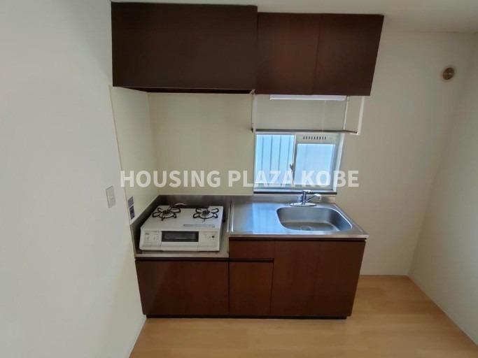 クイーンズコート東落合Ｃ棟のキッチン