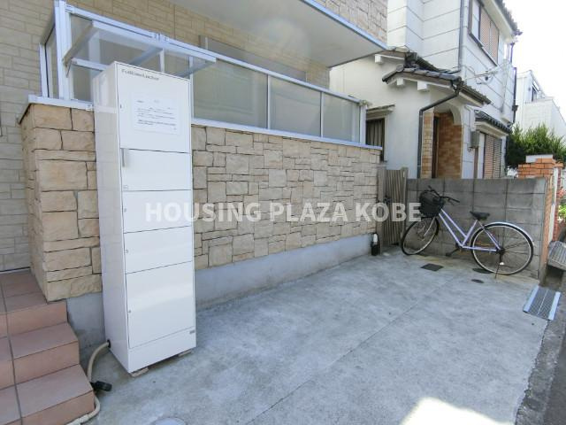 H.Cフラッツ須磨関守のその他共用部分