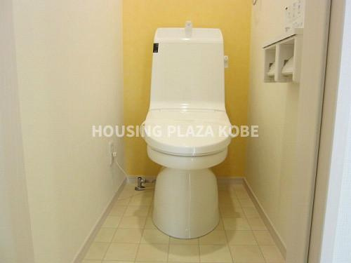 H.Cフラッツ須磨関守のトイレ