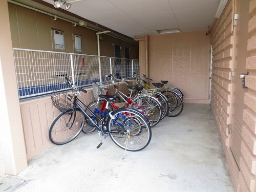 ニューヴィラ舞子のその他共用部分