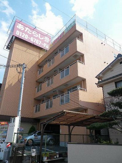 ニューヴィラ舞子