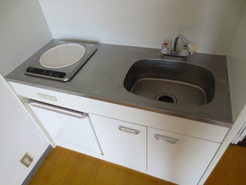 ニューヴィラ舞子のキッチン