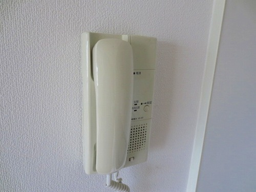 ニューヴィラ舞子のセキュリティ