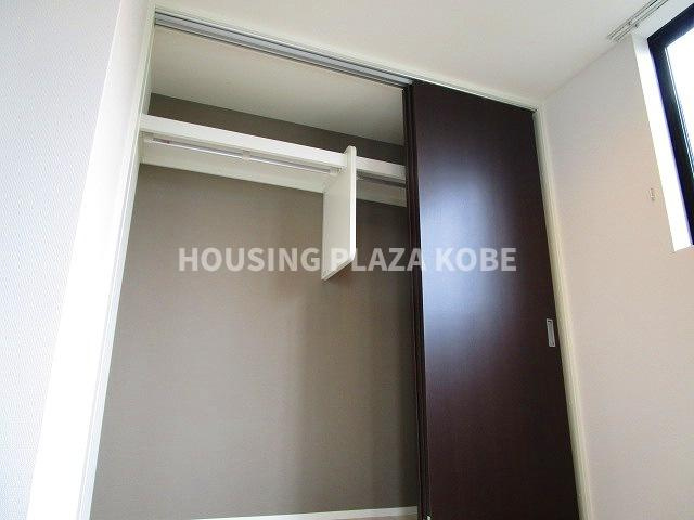 Giulia須磨浦Ⅲ（ジュリア須磨浦３）の収納