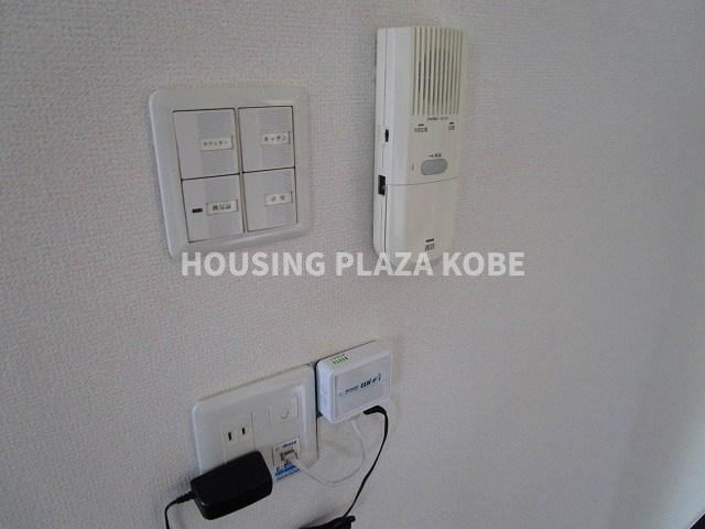 Giulia須磨浦Ⅲ（ジュリア須磨浦３）の設備