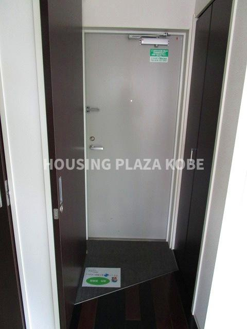 Giulia須磨浦Ⅲ（ジュリア須磨浦３）の玄関