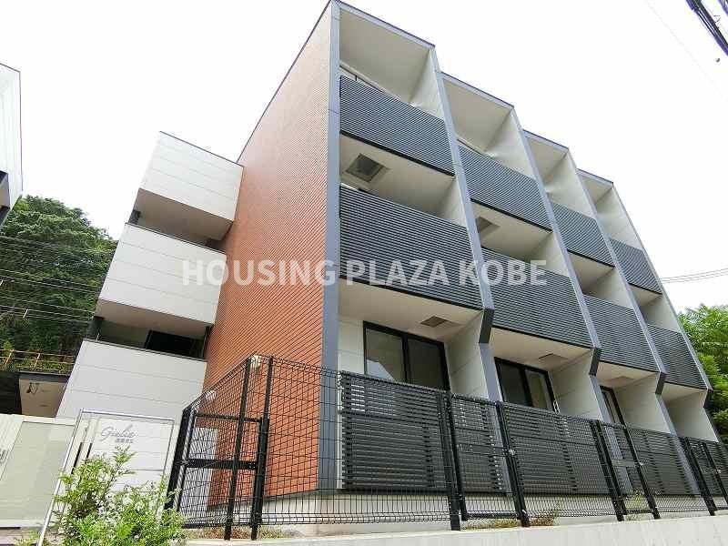 Giulia須磨浦Ⅲ（ジュリア須磨浦３）の外観