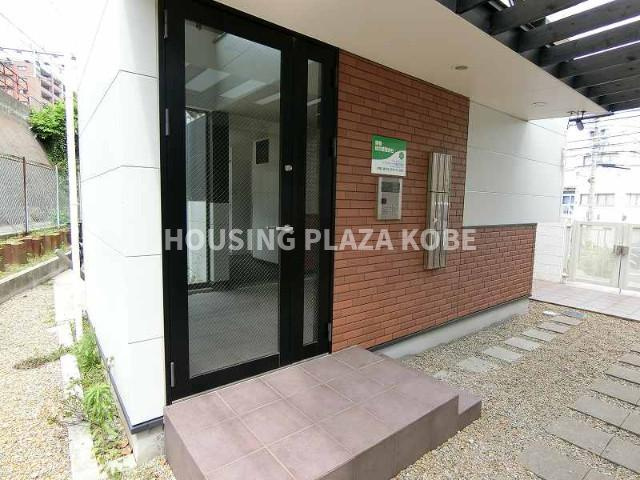 Giulia須磨浦Ⅲ（ジュリア須磨浦３）のセキュリティ