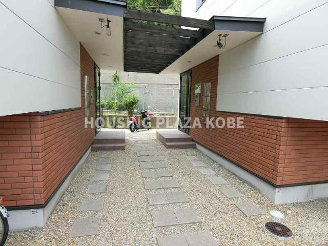 Giulia須磨浦Ⅲ（ジュリア須磨浦３）のその他共用部分