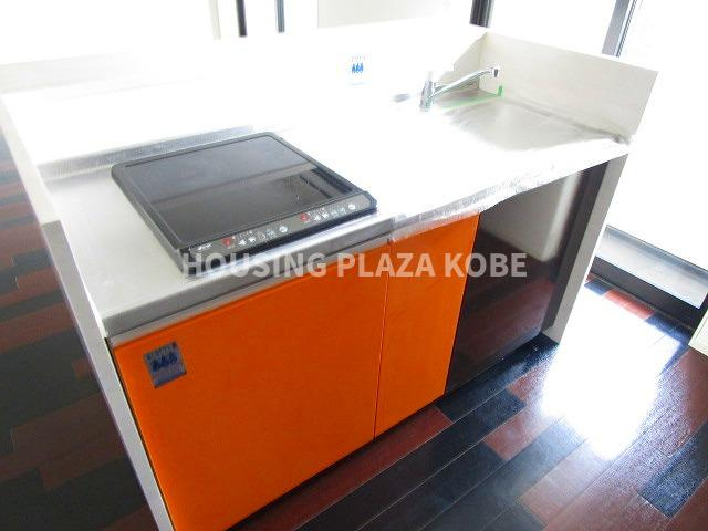 Giulia須磨浦Ⅲ（ジュリア須磨浦３）のキッチン