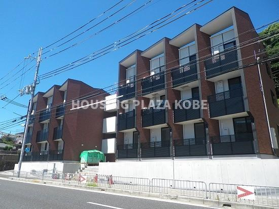 Giulia須磨浦Ⅲ（ジュリア須磨浦３）の外観